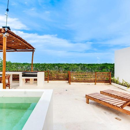 Nature Luxury Selva Norte トゥルム エクステリア 写真