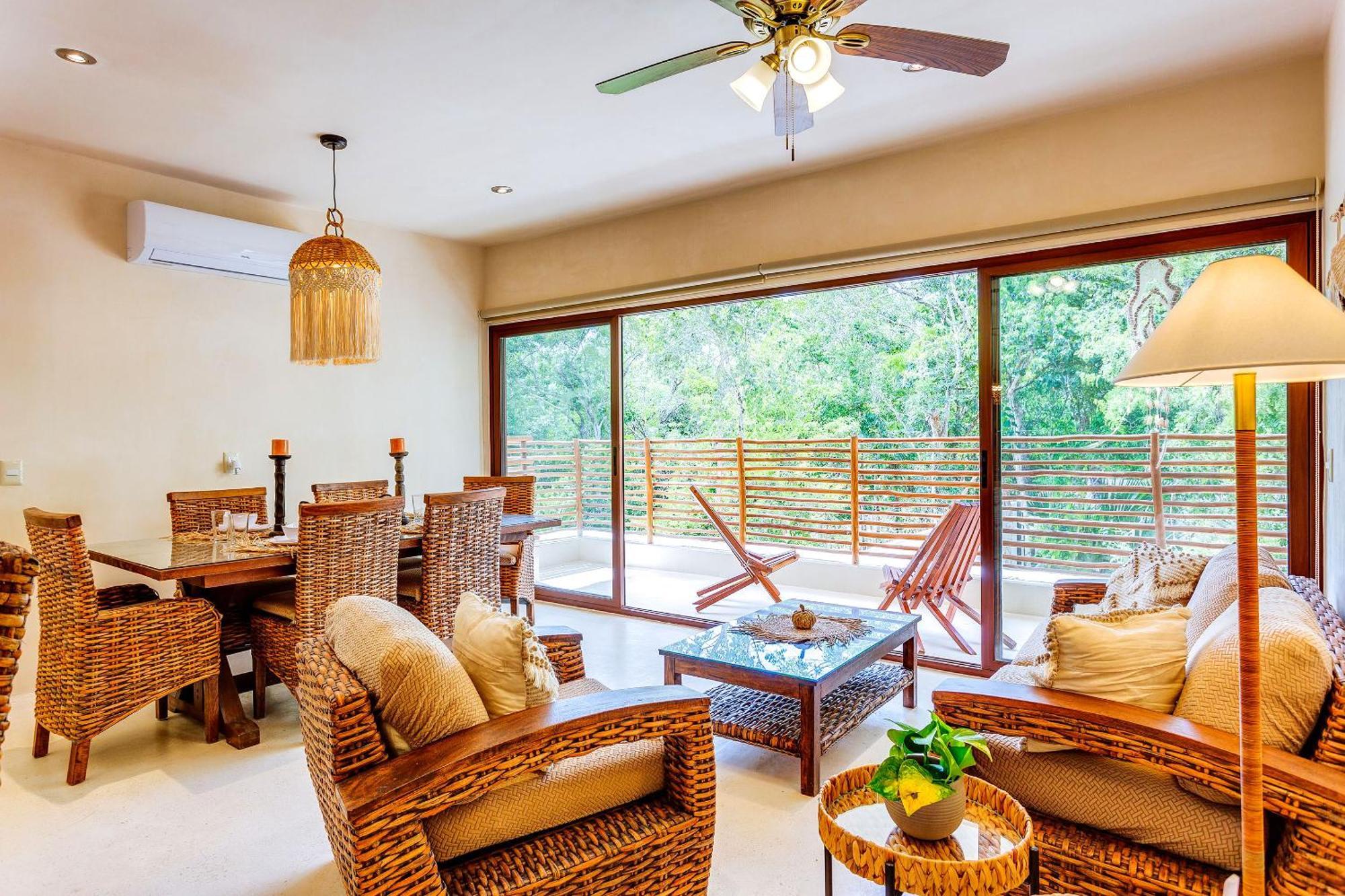 Nature Luxury Selva Norte トゥルム エクステリア 写真