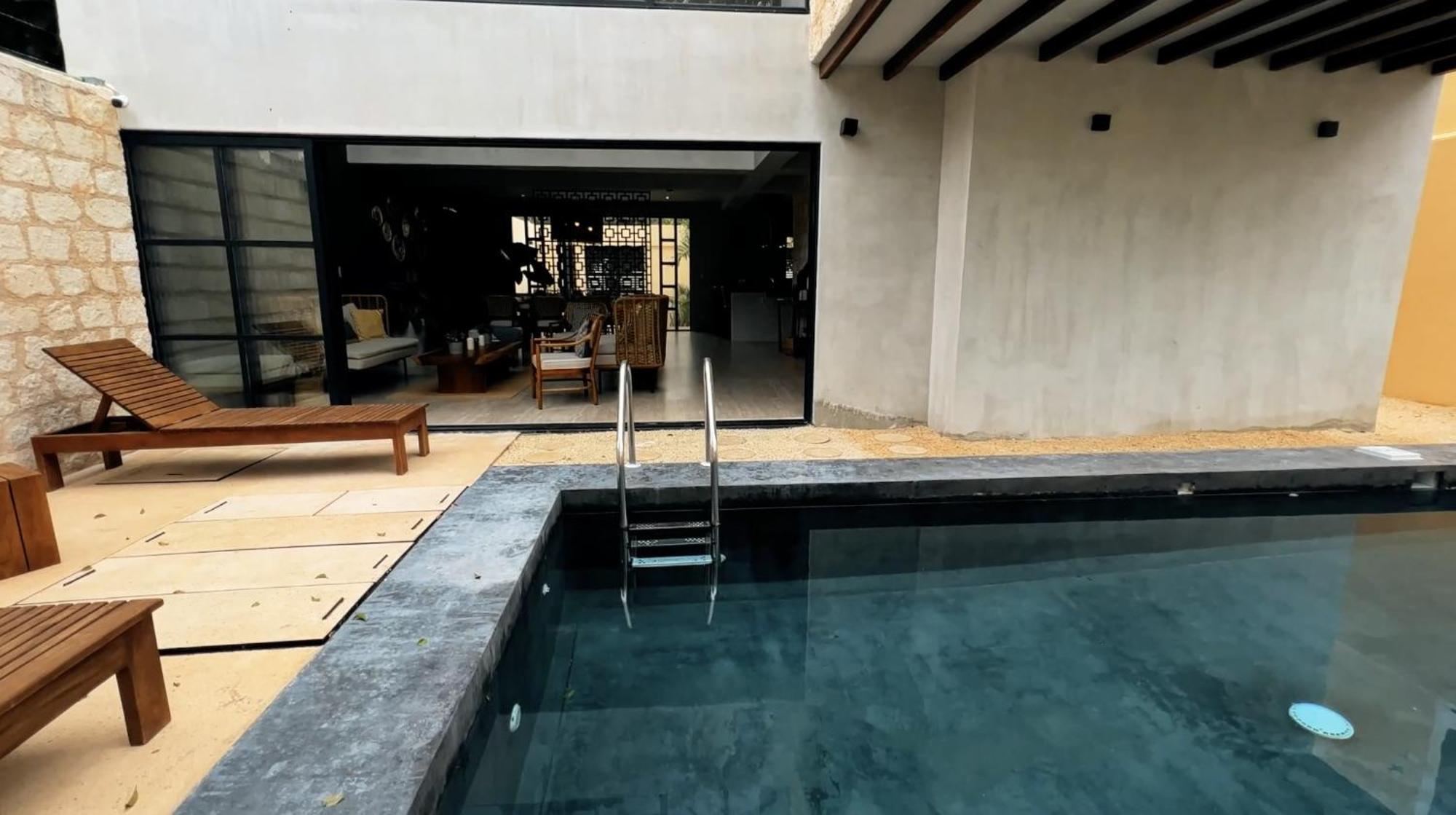 Nature Luxury Selva Norte トゥルム エクステリア 写真