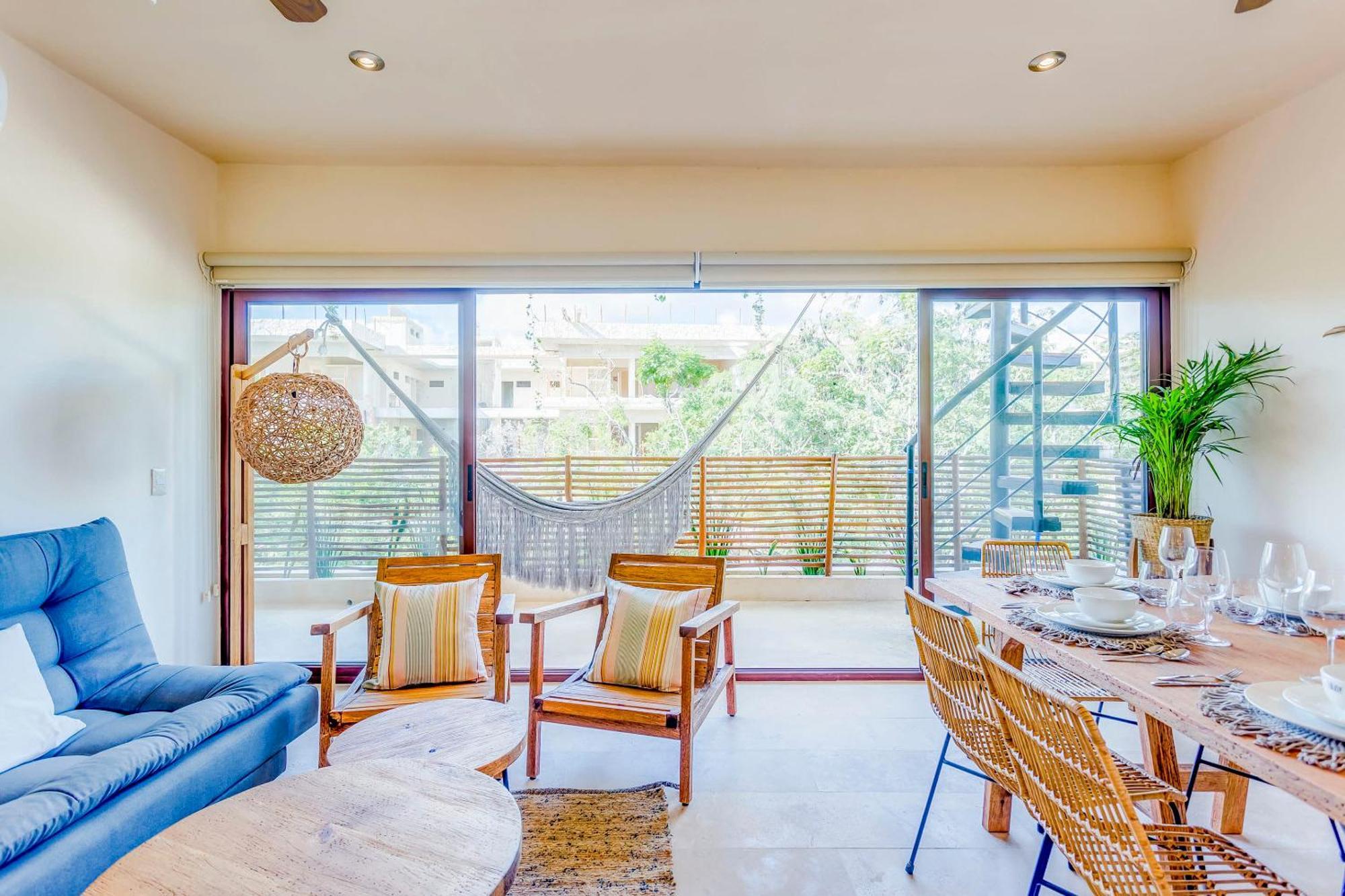 Nature Luxury Selva Norte トゥルム エクステリア 写真