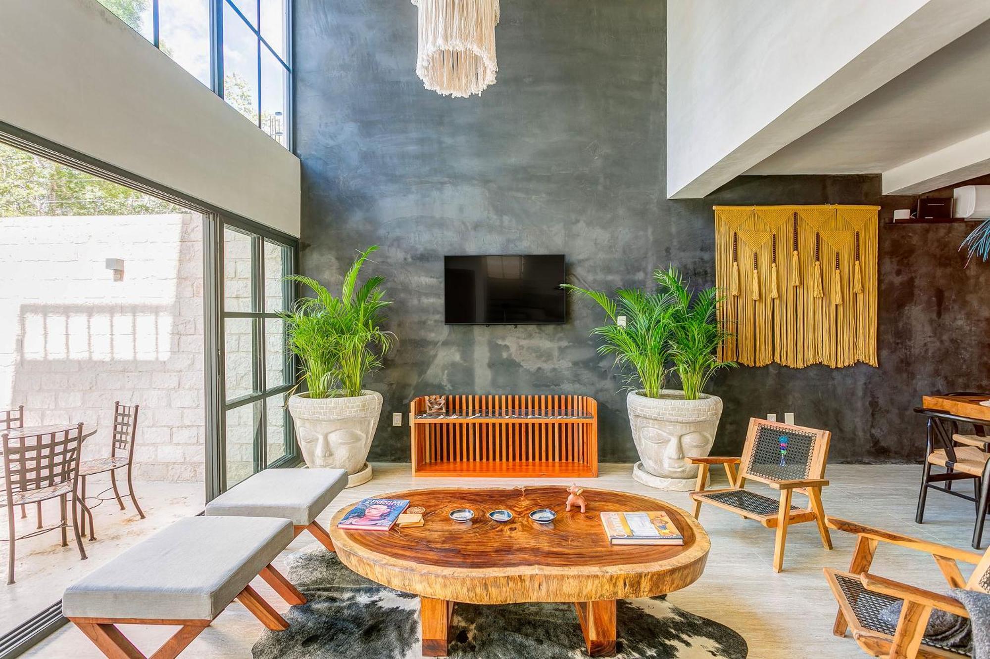 Nature Luxury Selva Norte トゥルム エクステリア 写真