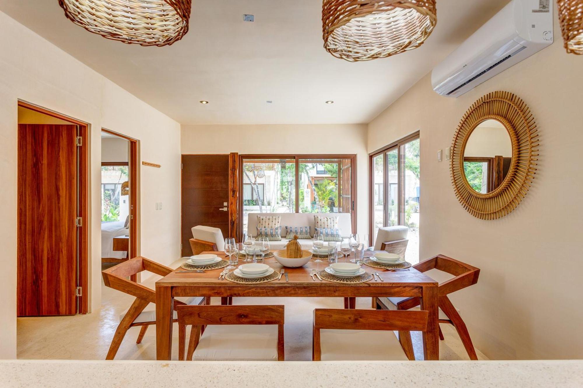 Nature Luxury Selva Norte トゥルム エクステリア 写真