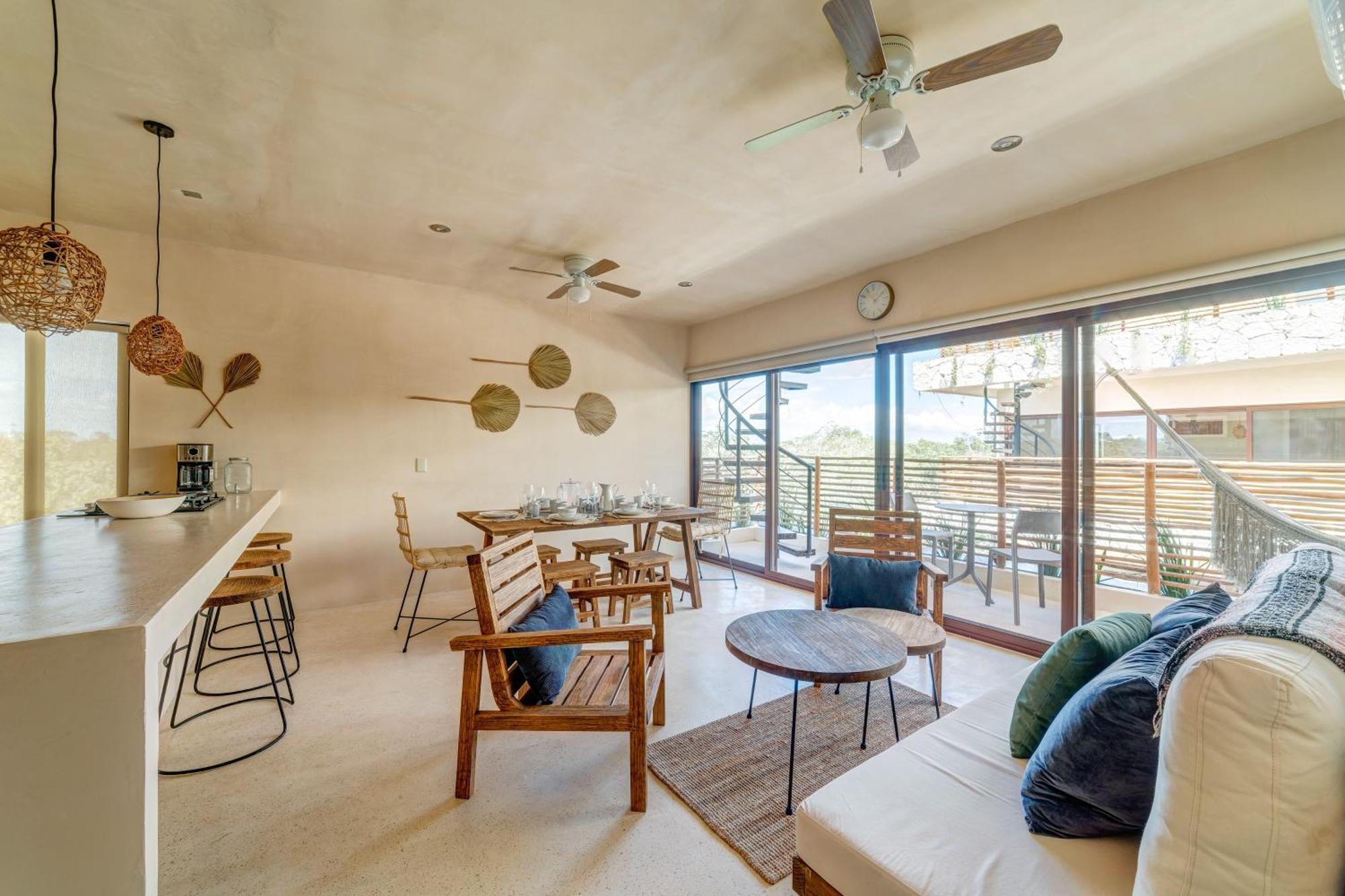 Nature Luxury Selva Norte トゥルム エクステリア 写真