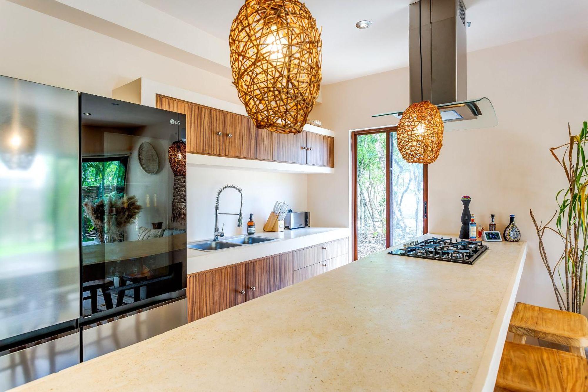 Nature Luxury Selva Norte トゥルム エクステリア 写真