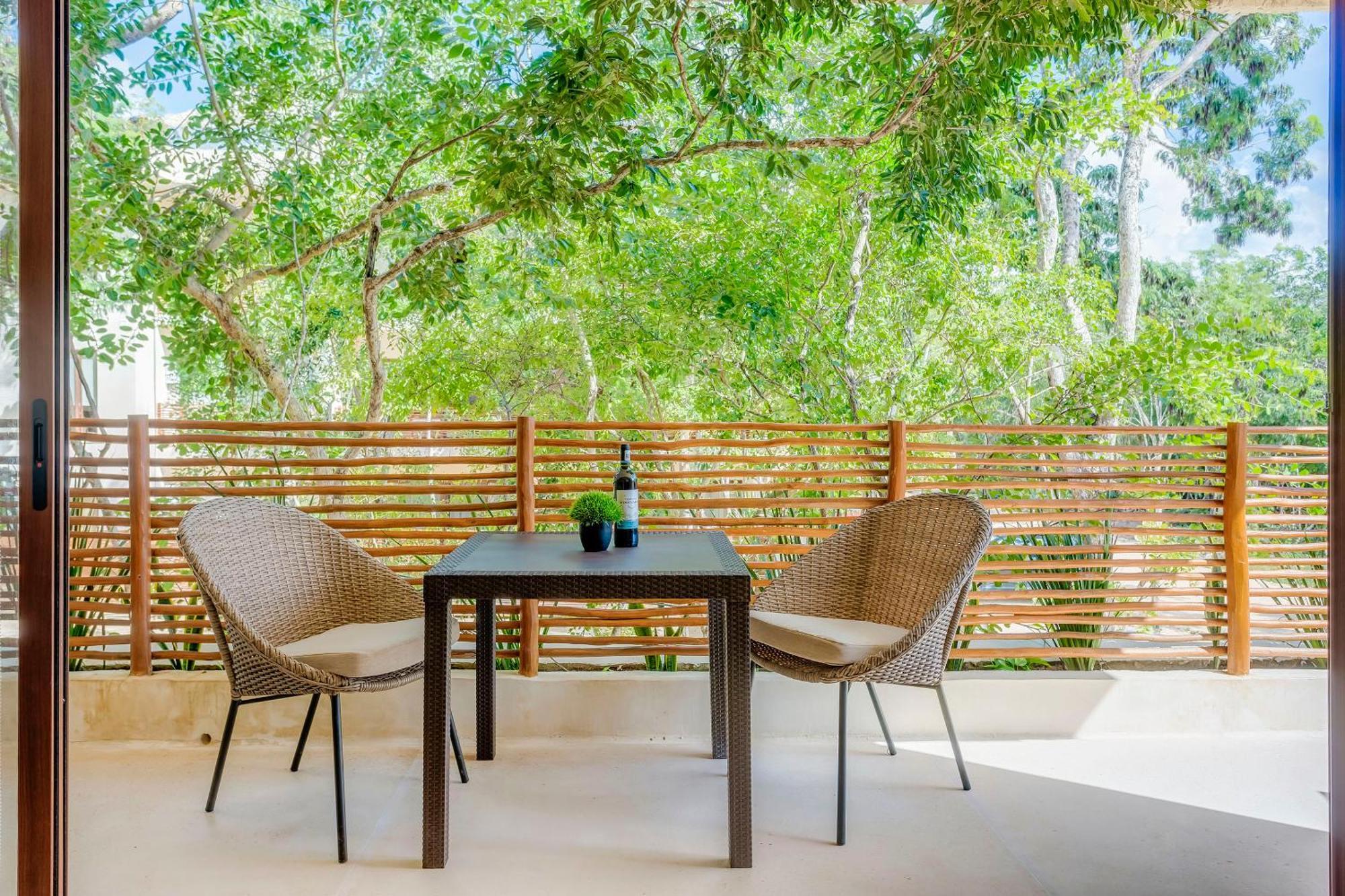 Nature Luxury Selva Norte トゥルム 部屋 写真
