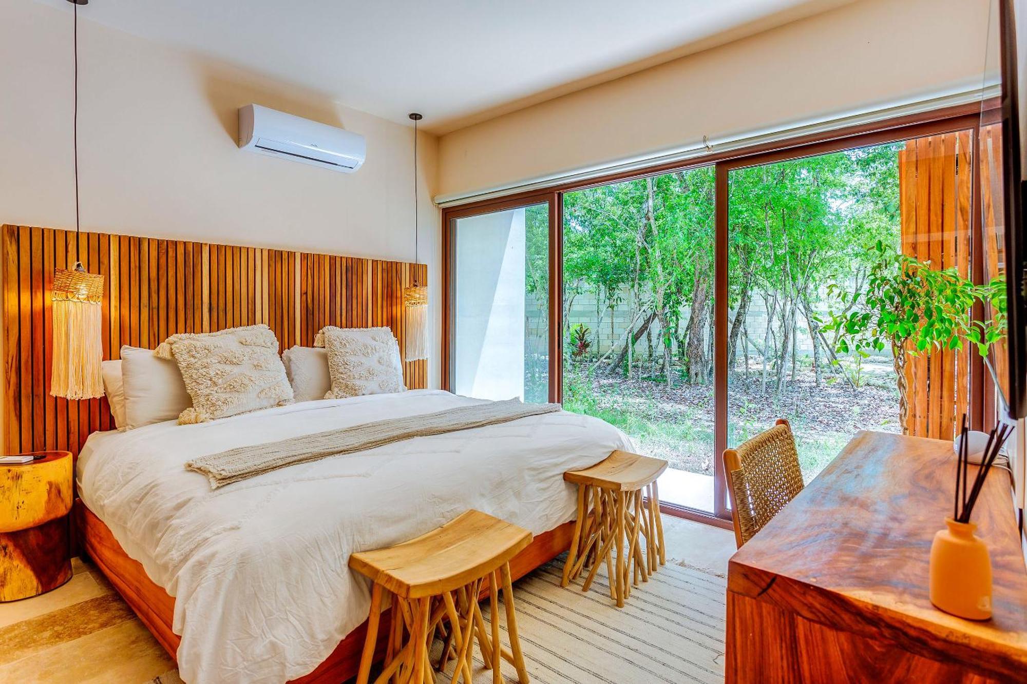 Nature Luxury Selva Norte トゥルム エクステリア 写真