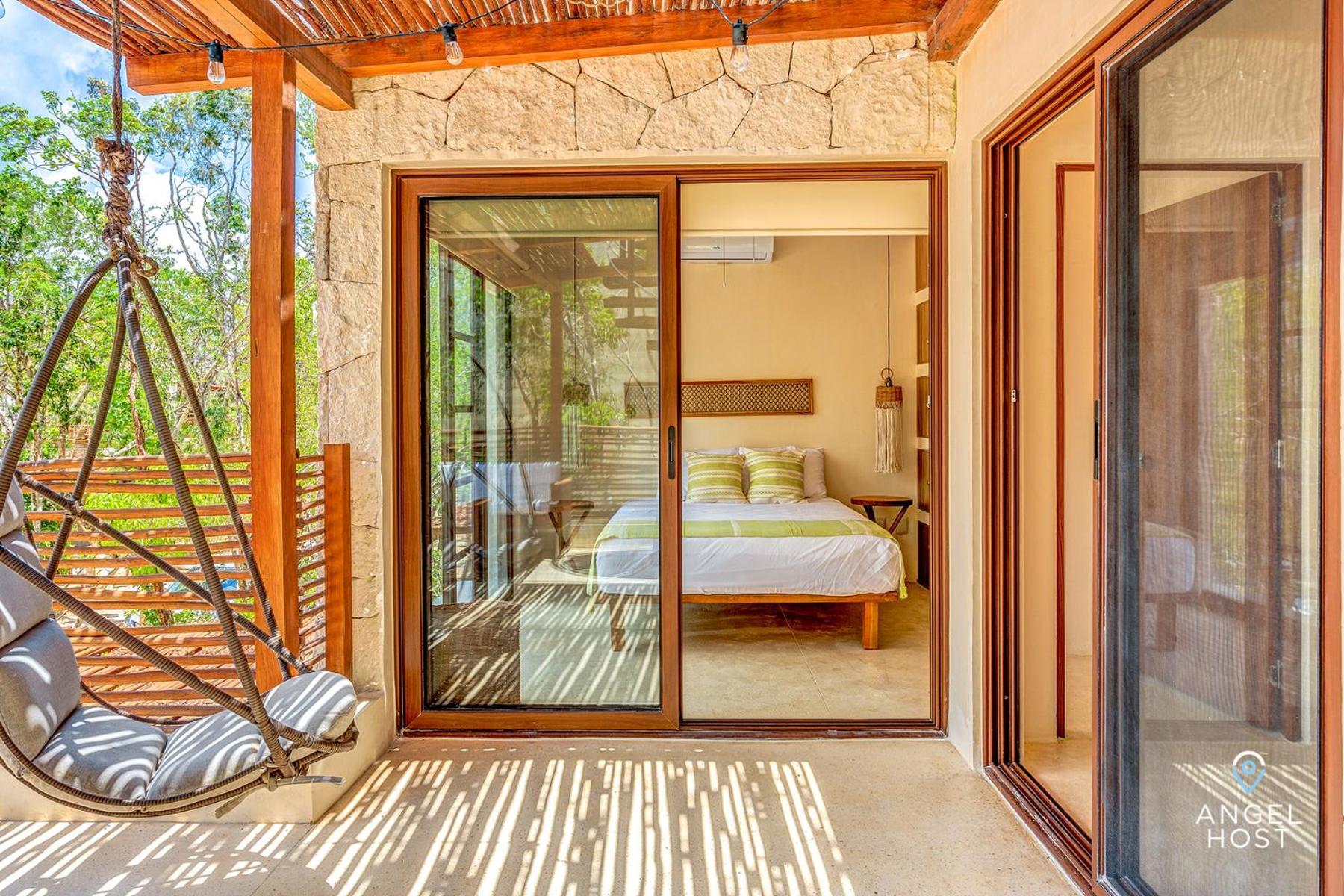 Nature Luxury Selva Norte トゥルム エクステリア 写真